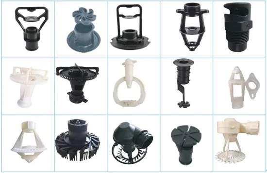 Bac 360 Cooling Tower spiral Spray Nozzle