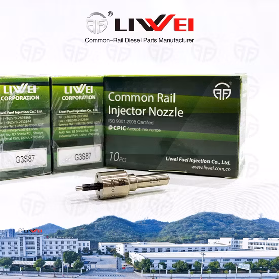 Купить дизельную форсунку G3s6, замена форсунки Common Rail, подходит для 23670